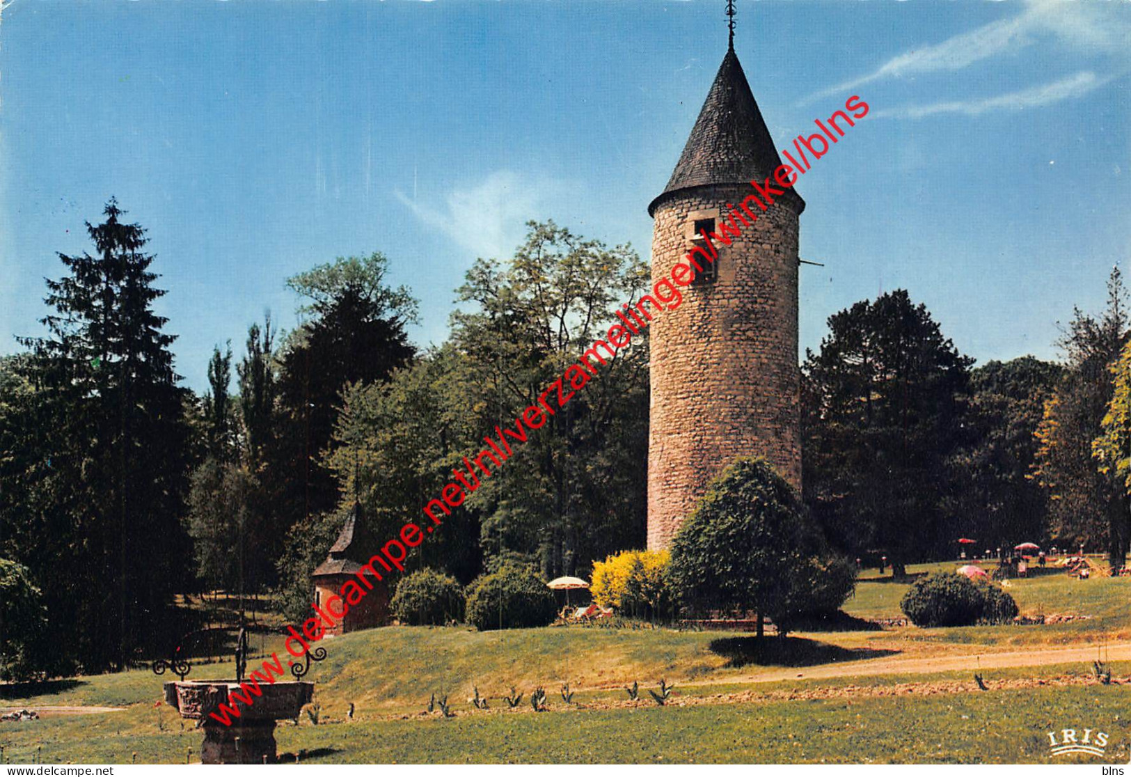 L'Hirondelle - Tour Et Parc - Oteppe - Burdinne