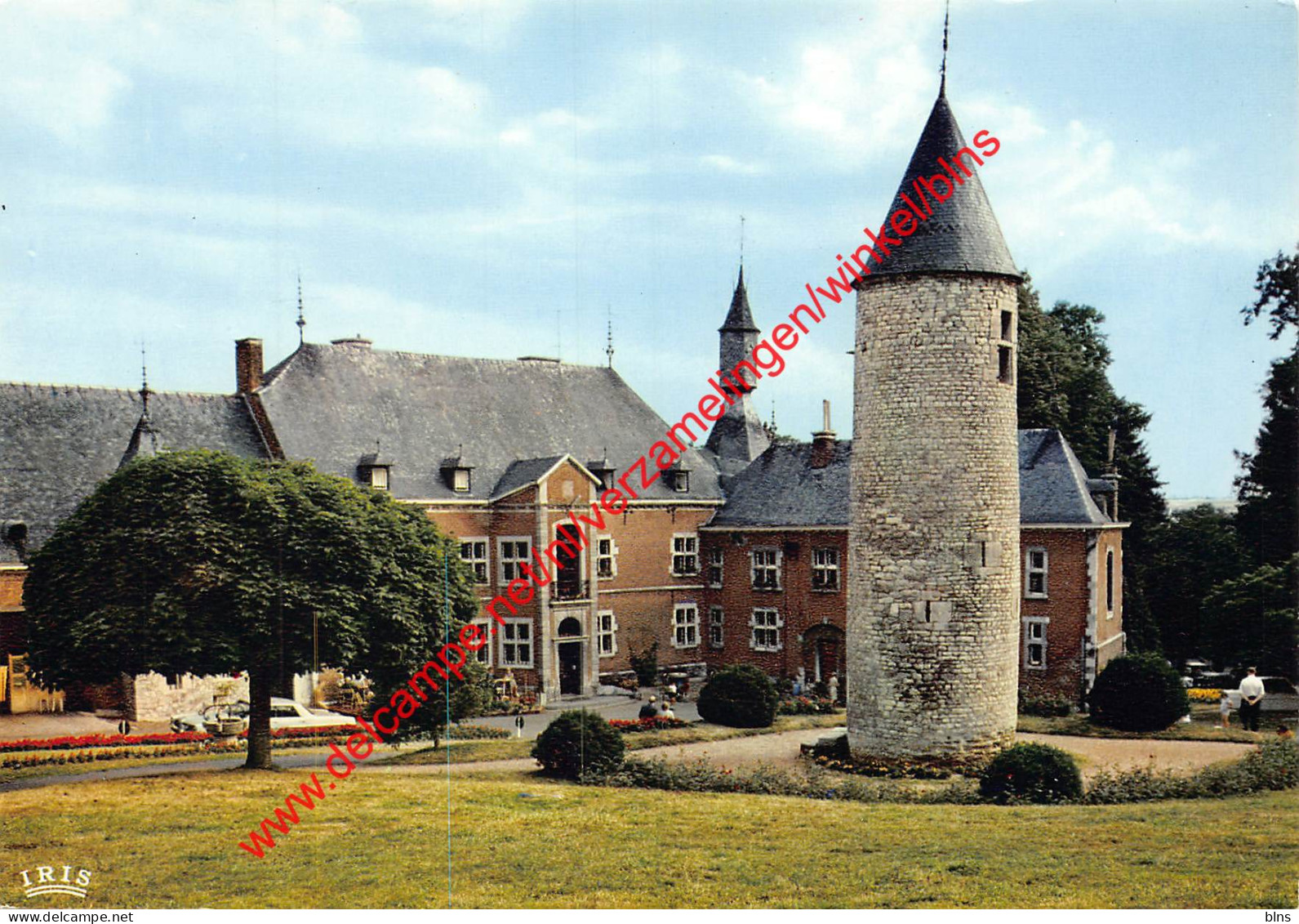 L'Hirondelle - Le Château - Oteppe - Burdinne