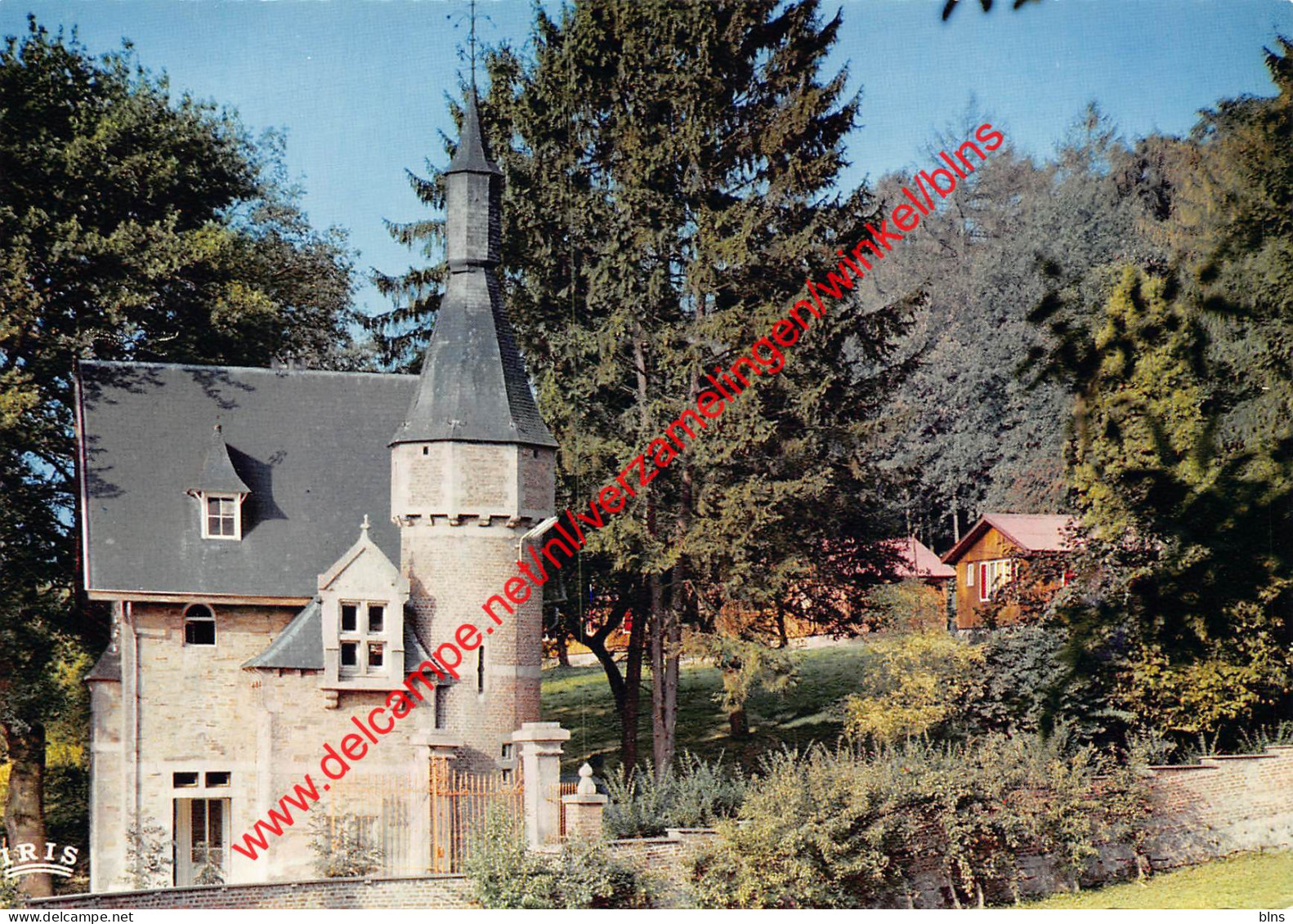 L'Hirondelle - Conciergerie Et Chalets - Oteppe - Burdinne