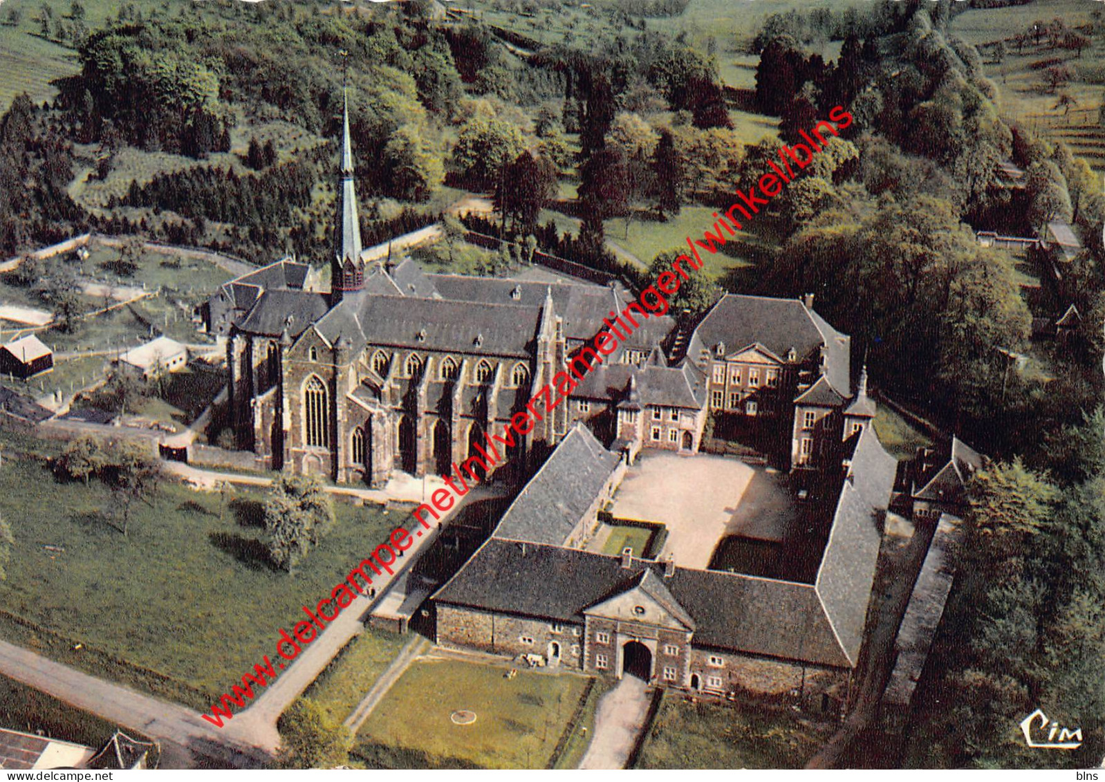 L'Abbaye Notre-Dame Du Val-Dieu - Charneux - Herve