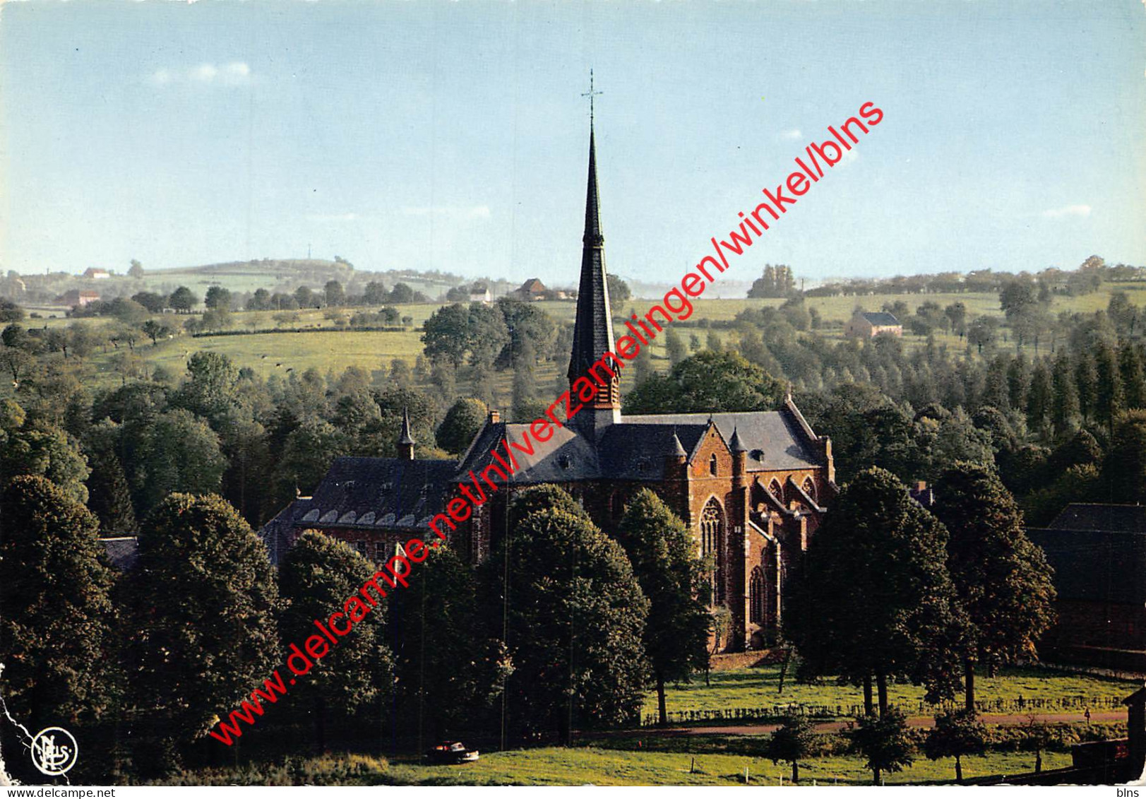 Abbaye Notre-Dame Du Val-Dieu - Aubel - Aubel