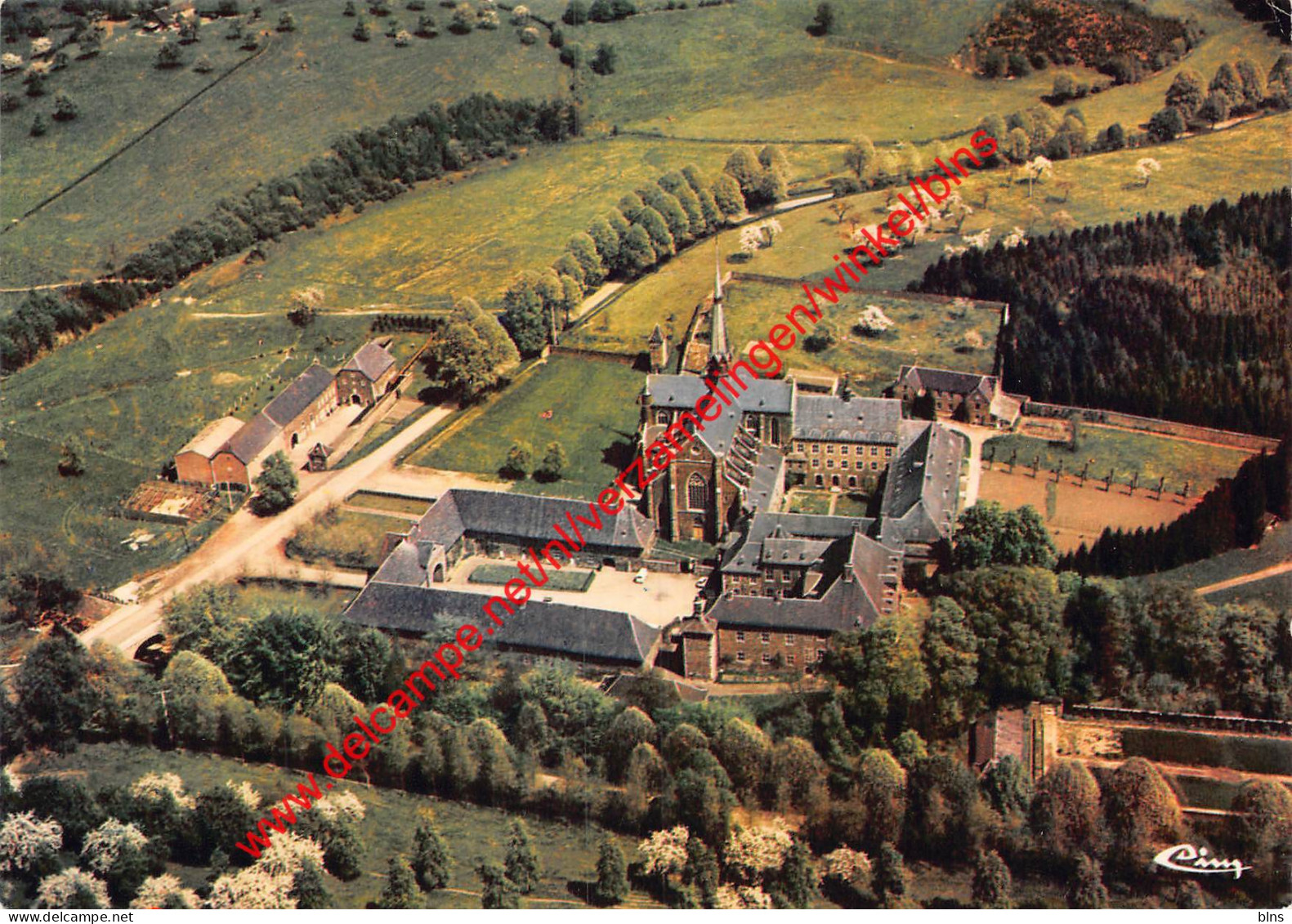 Abbaye Notre-Dame Du Val-Dieu - Aubel - Aubel