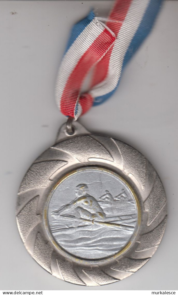 SLOVENIJA  MEDAL  VESLAŠKI  KLUB   ARGO  IZOLA - Rudersport