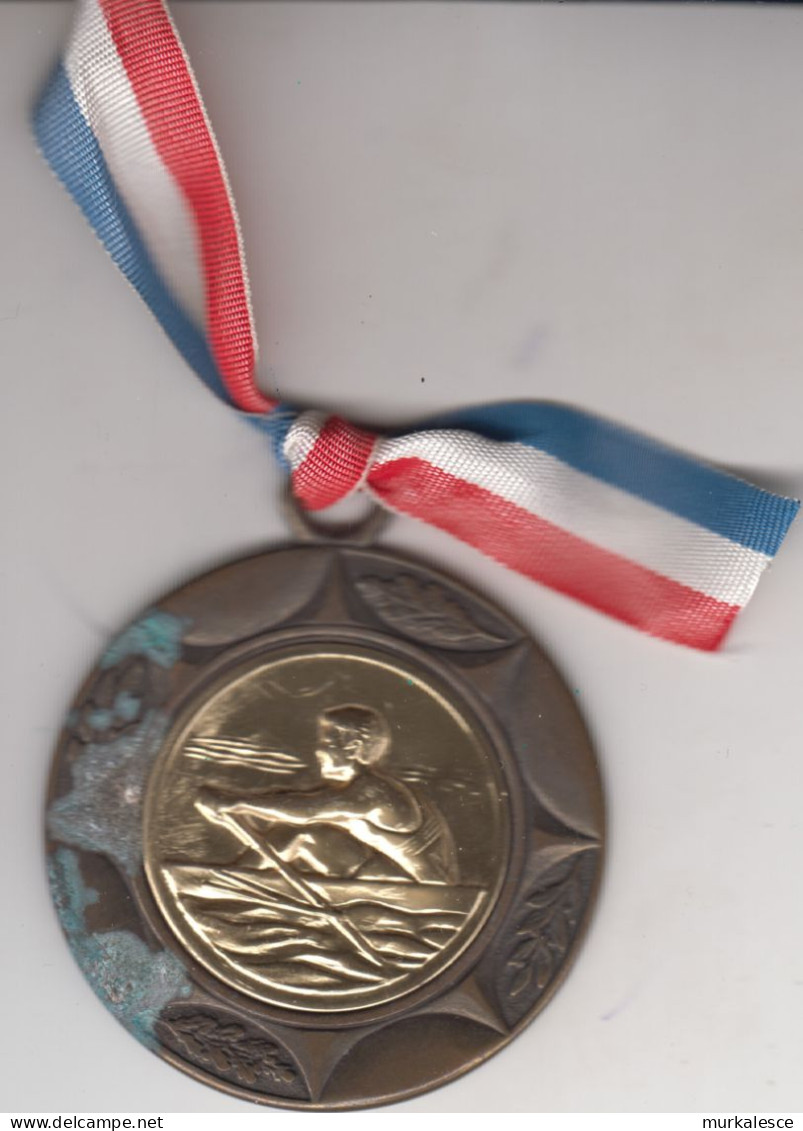 SLOVENIJA  MEDAL  VESLAŠKI  KLUB   PORTOROŽ - Rudersport