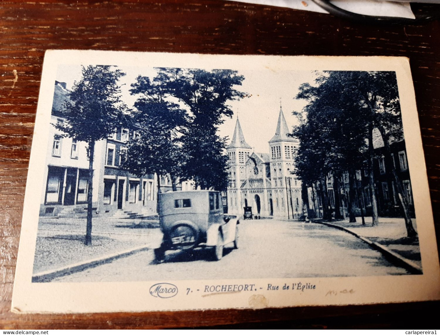 Rochefort : Rue De L'église - Lot 65 - Rochefort