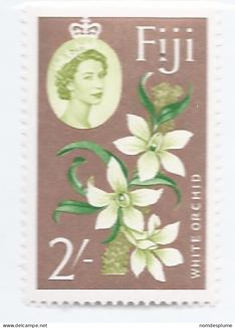 17592) Fiji 1962  Mint No Hinge - Fiji (...-1970)