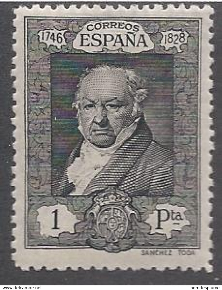 17624) Spain 1922  Mint Hinge  - Nuevos