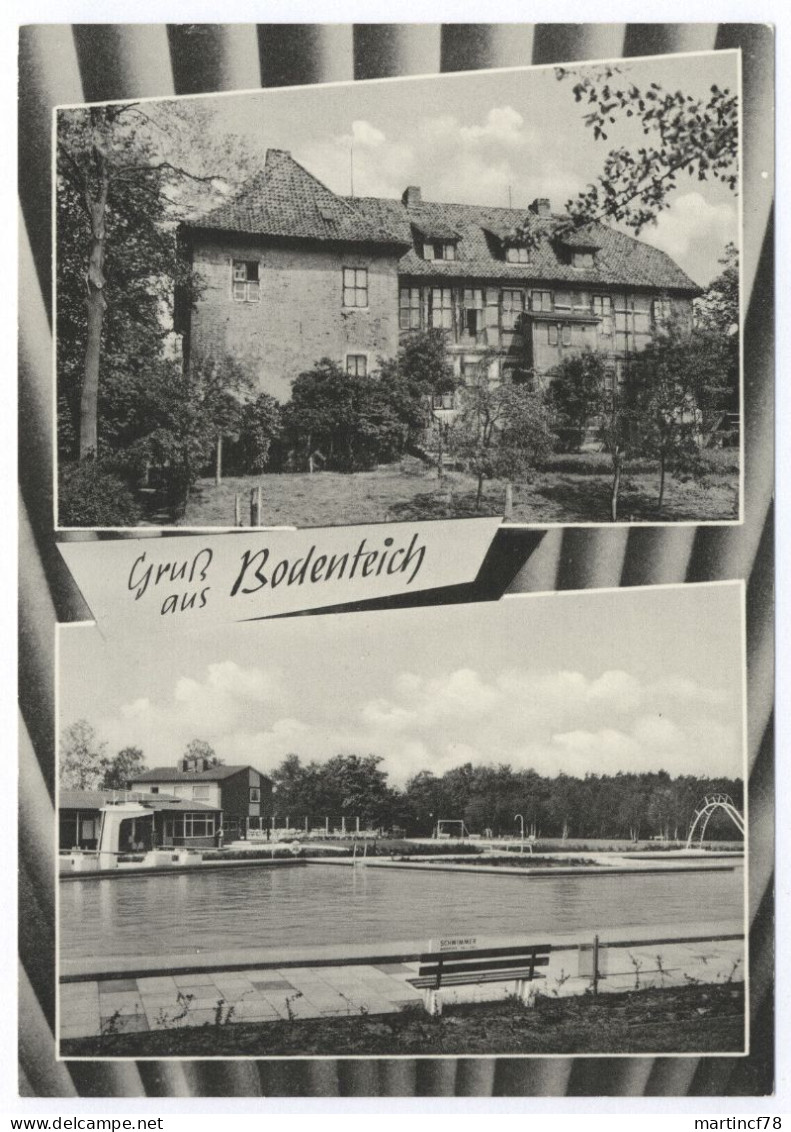 3123 Gruß Aus Bodenteich Aue Uelzen - Uelzen