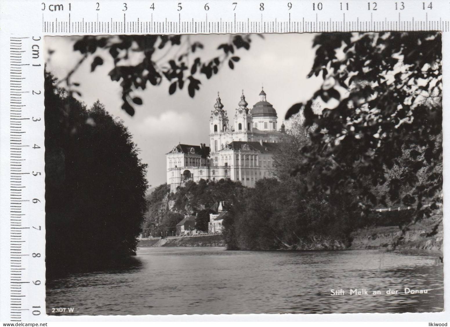 Stift Melk An Der Donau - Melk