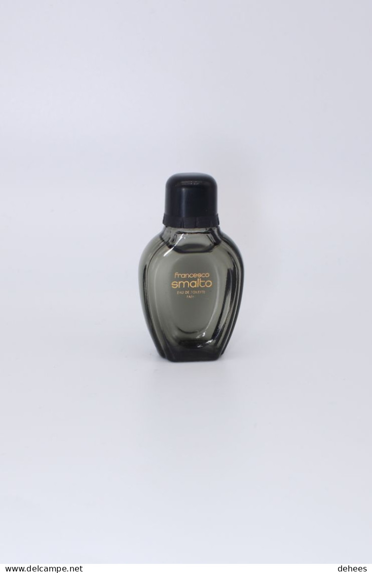 Francesco Smalto - Miniatures Men's Fragrances (without Box)