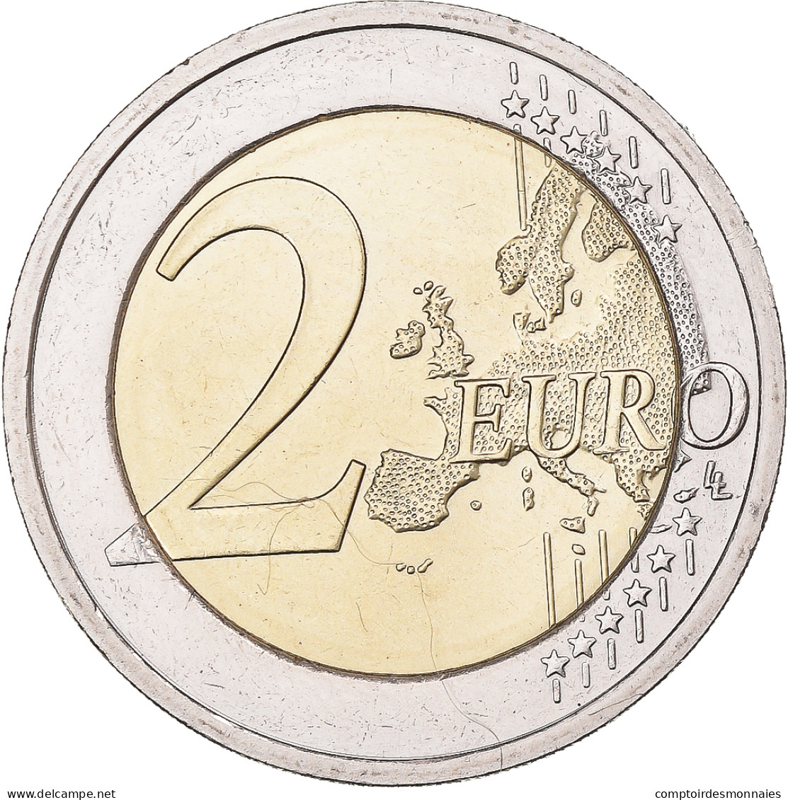 Slovaquie, 2 Euro, EMU, 2009, SPL, Bimétallique, KM:103 - Slowakije