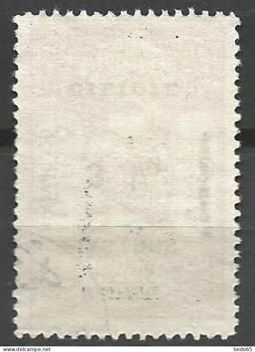 CILICIE  N° 79g Surcharge Renversée  OBL / Used - Oblitérés