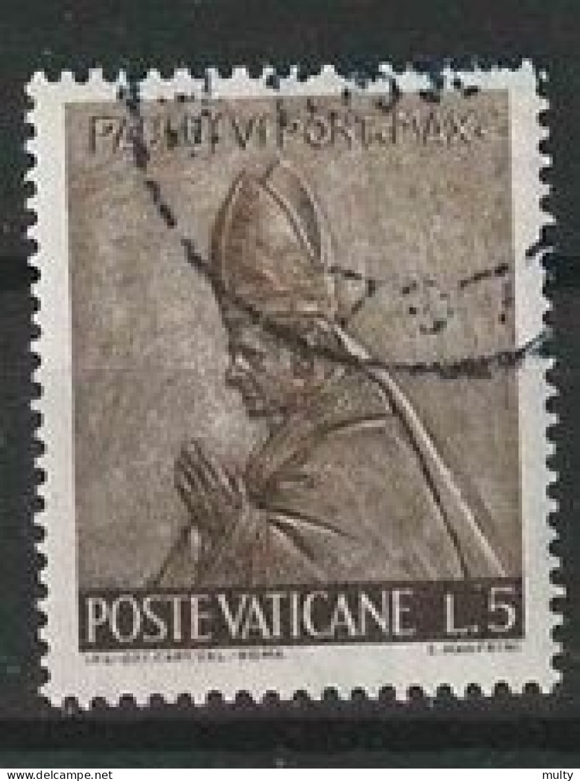 Vaticaan Y/T 441 (0) - Gebruikt