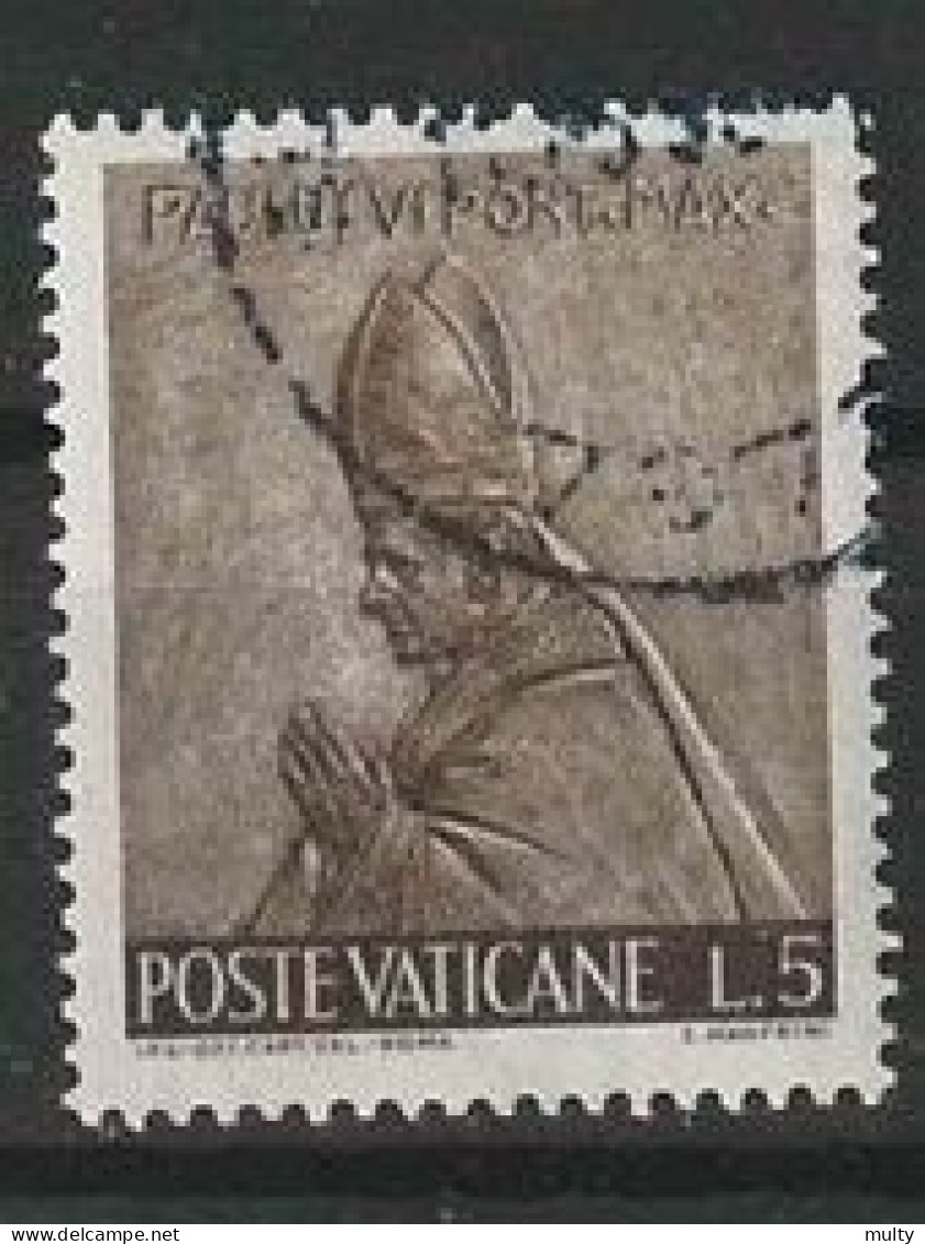 Vaticaan Y/T 441 (0) - Usados