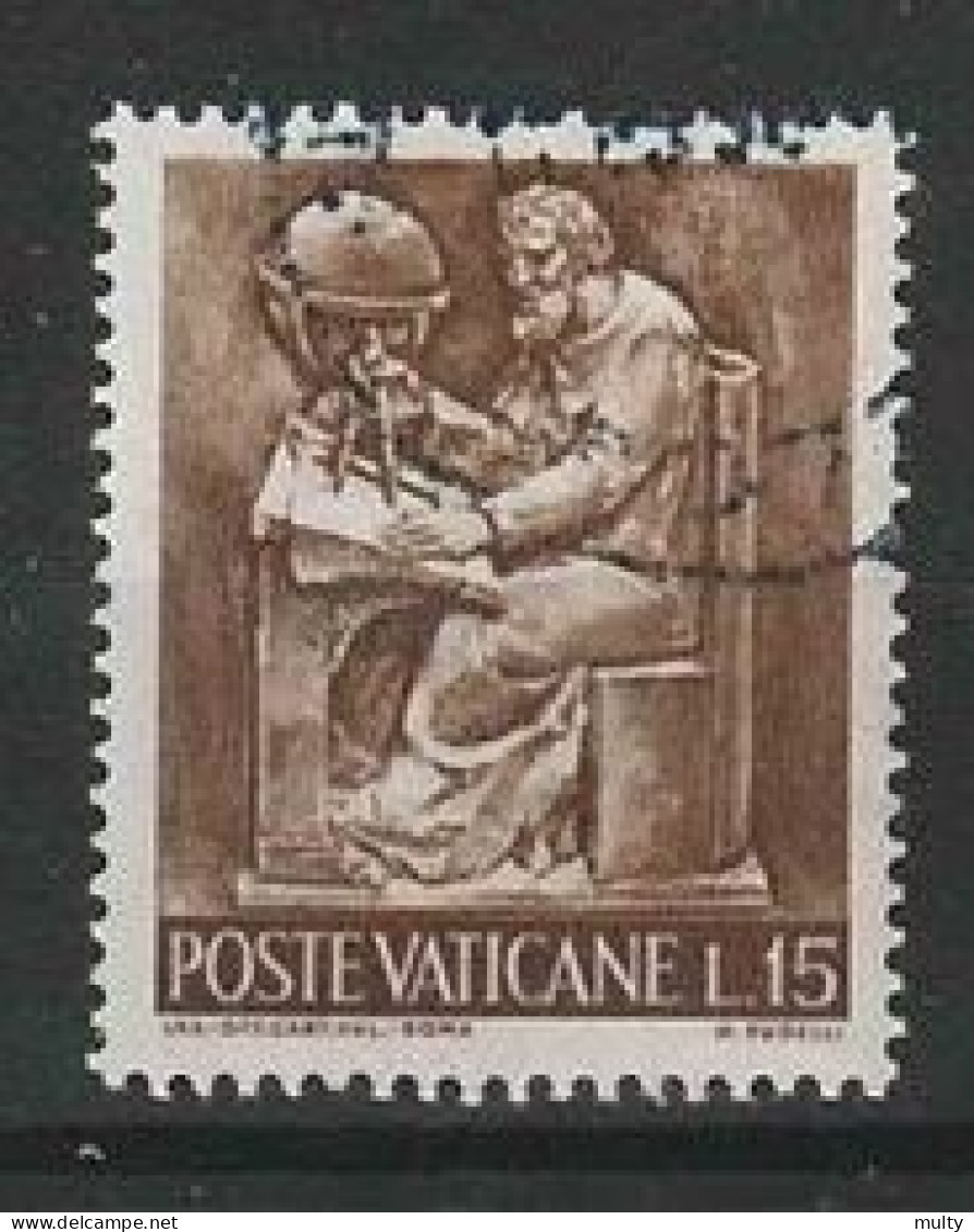 Vaticaan Y/T 443 (0) - Used Stamps