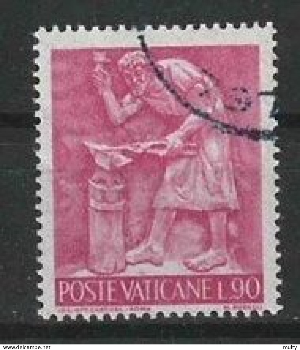 Vaticaan Y/T 449 (0) - Used Stamps