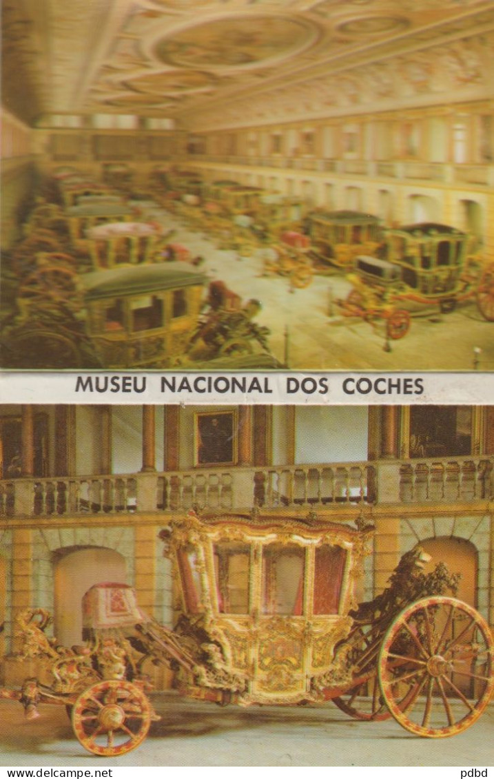 Portugal . Lot de 8 CPM, 1 mini carnet Dos Coches . Madère .Santana .Maison typique .Lisboa .Algarve .Nazaré .Lisbonne.