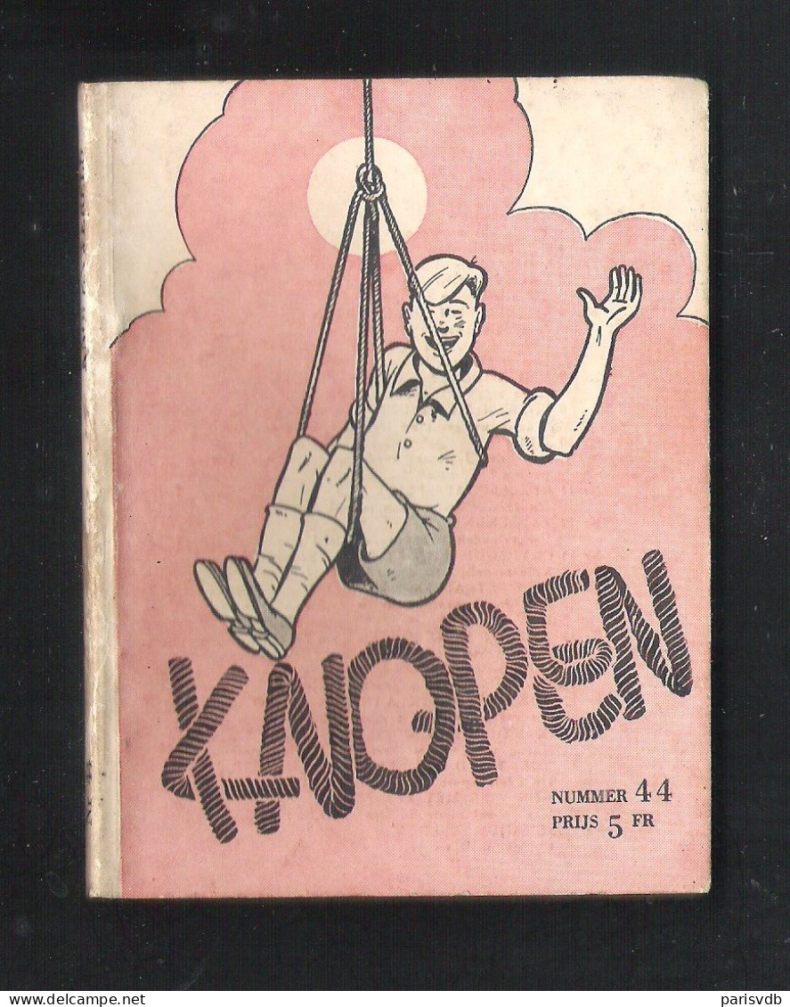 SNOECK'S MINIATUURREEKS NR 44 - "KNOPEN" (8.5 Cm X 11.5 Cm ) (SN 44) - Sachbücher