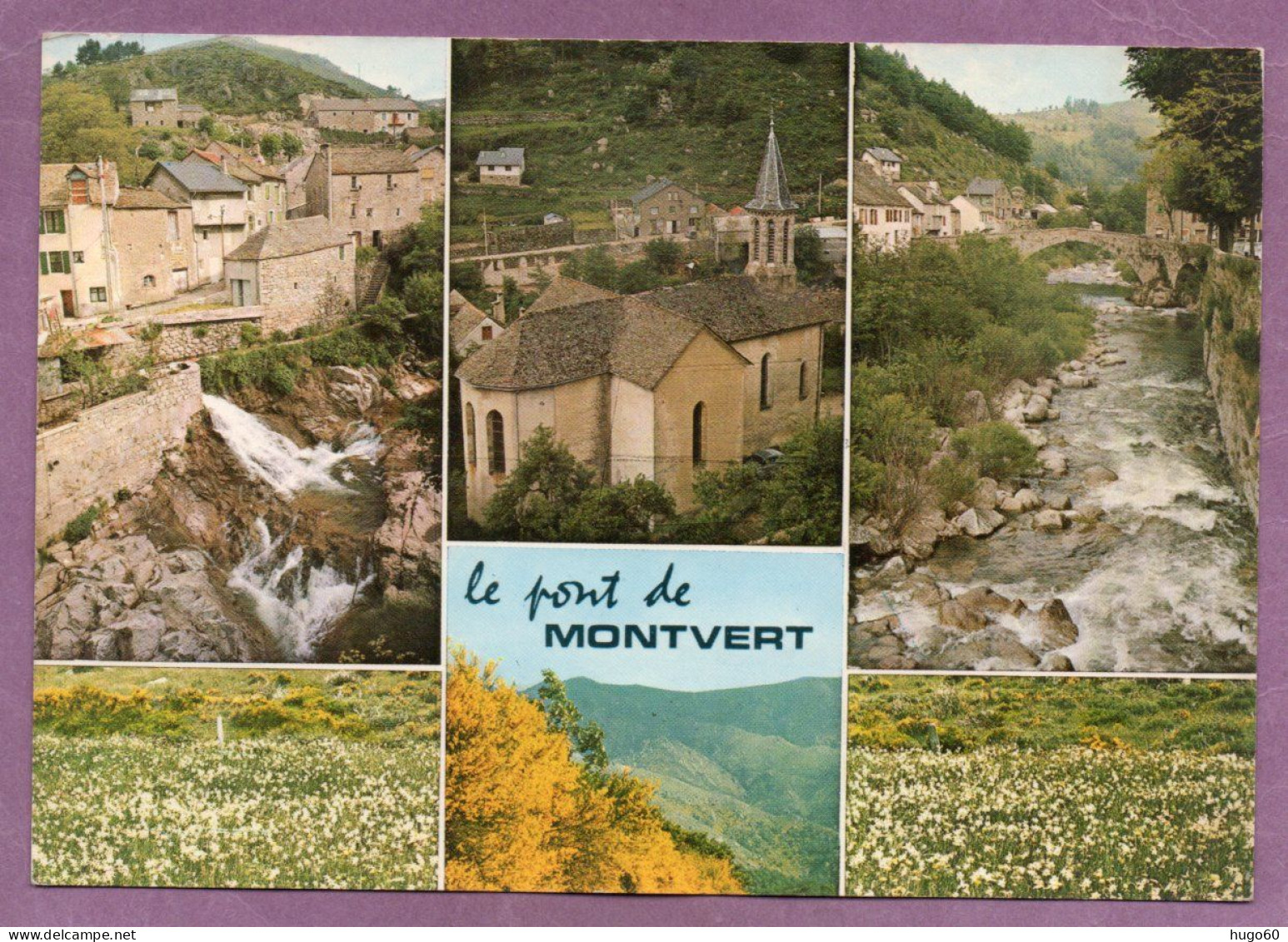 Le Pont De Montvert - Multivues - Le Pont De Montvert