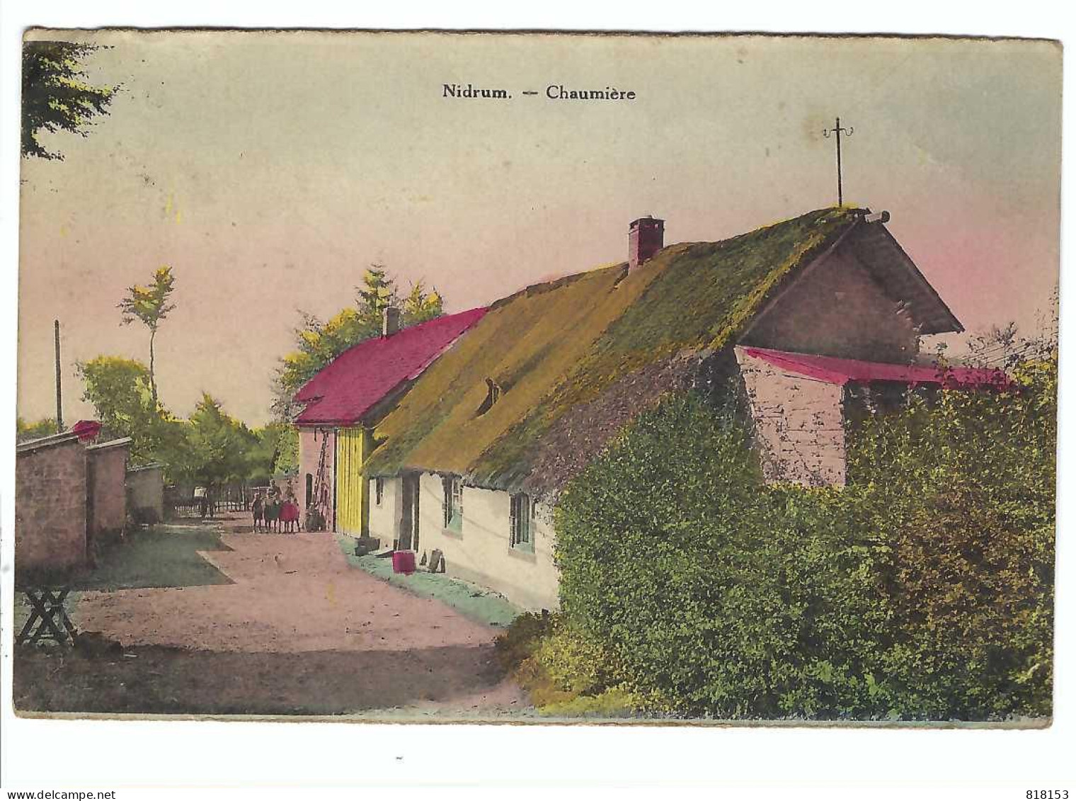 Nidrum - Chaumière - Bütgenbach