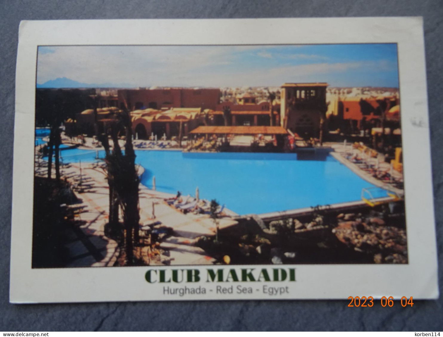 CLUB MAKADI - Hurghada