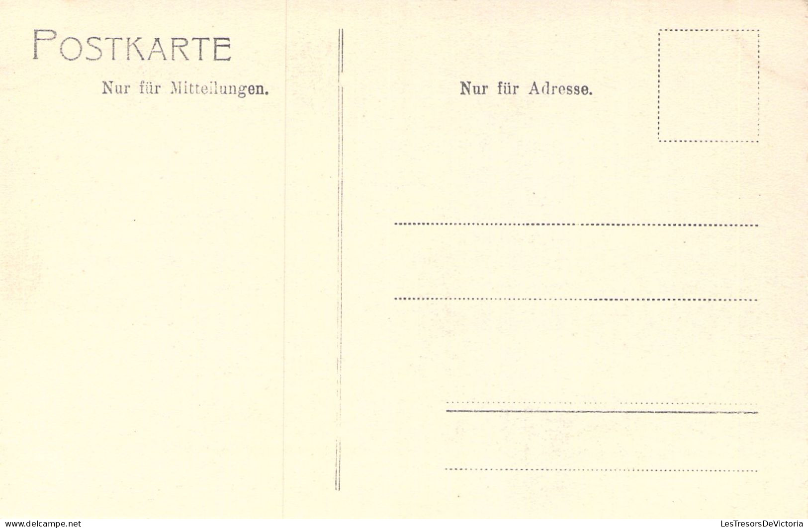 ALLEMAGNE - NURNBERG - Kaiserstallung Nordseite - Carte Postale Ancienne - Autres & Non Classés