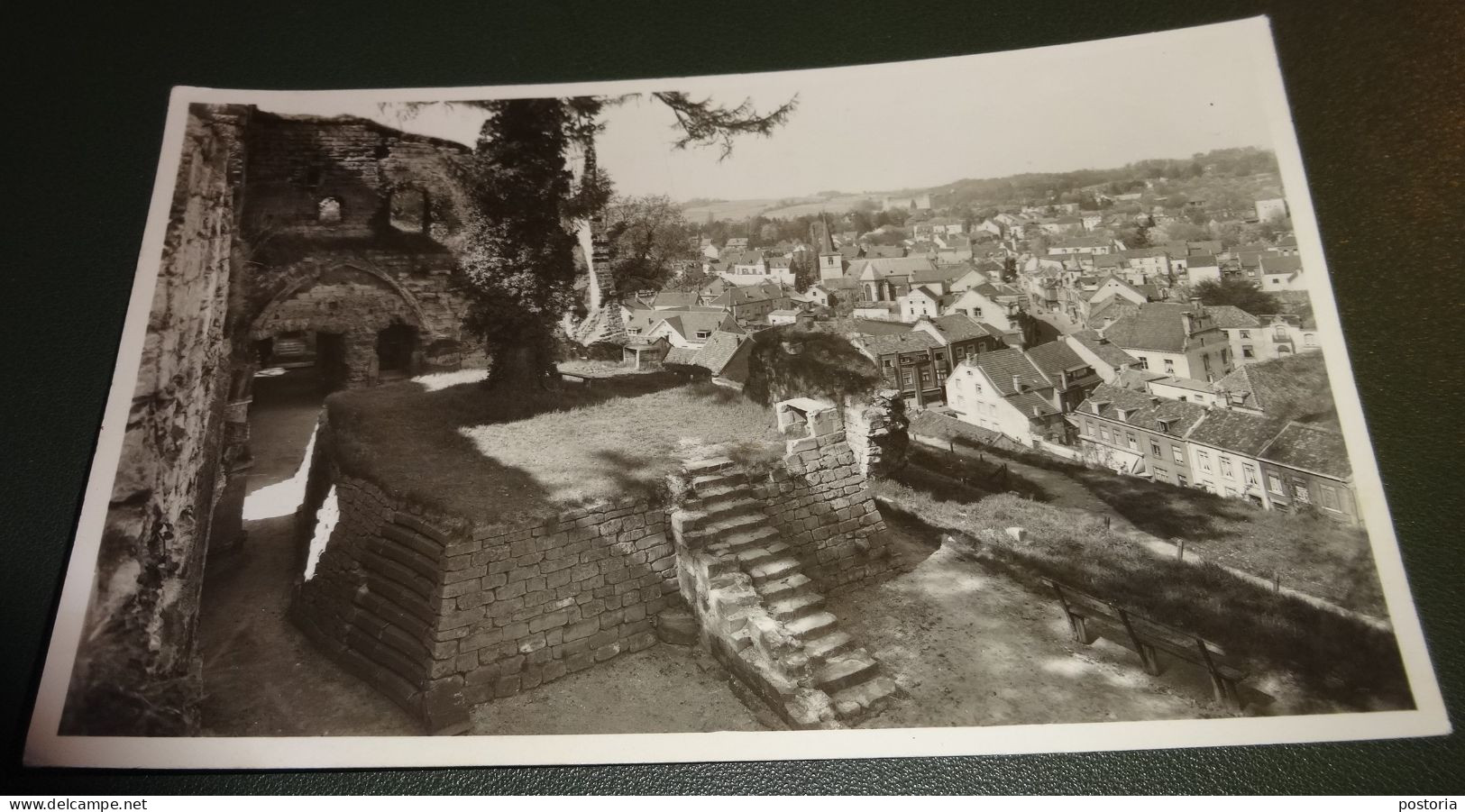 Valkenburg - Panorama Vanaf De Ruïne - Fotina - 147 - Valkenburg