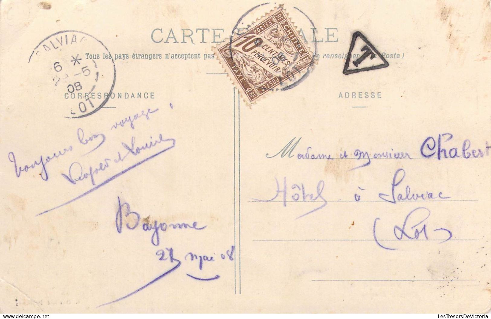 METIERS - PAYDANS - Meunier Basque - Carte Postale Ancienne - Paesani