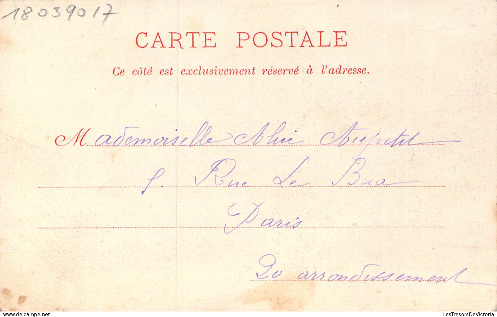 CHASSE - Chasse à Courre En Forêt De FONTAINEBLEAU - Un Relais - Carte Postale Ancienne - Chasse