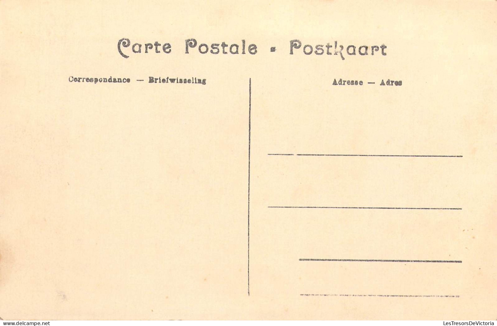 PAQUEBOTS - SS ANVERSVILLE - Compagnie Belge Maritime Du Congo - Carte Postale Ancienne - Piroscafi