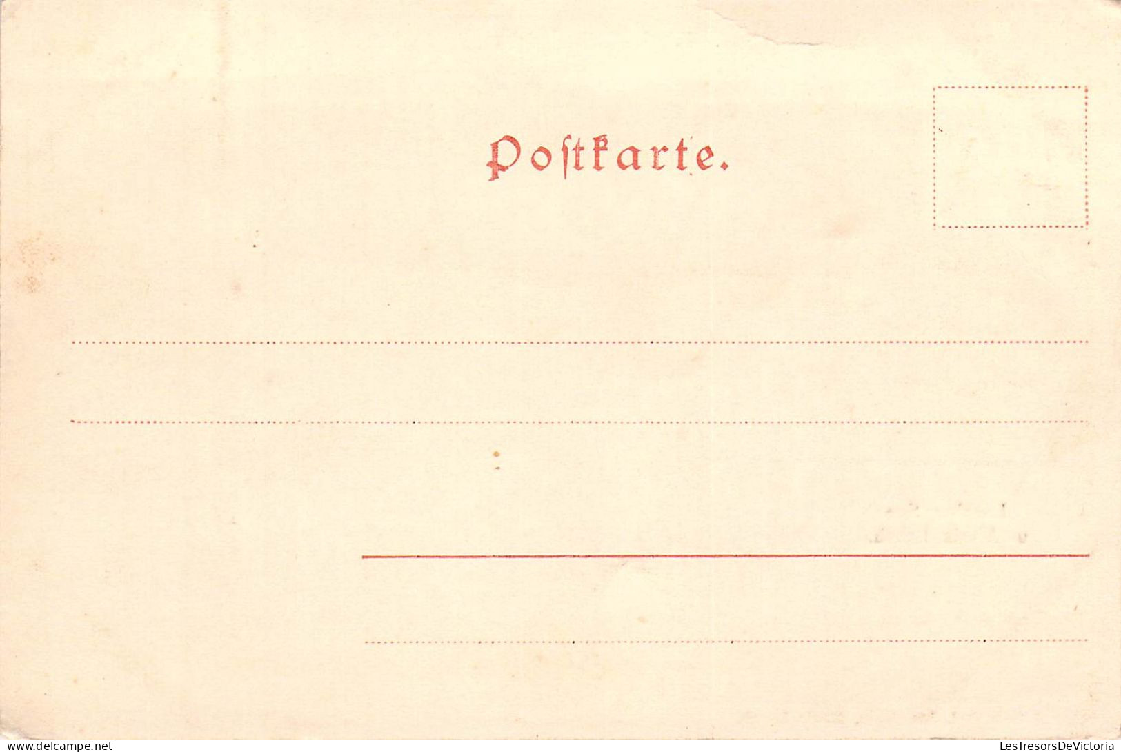 ALLEMAGNE - Laacher See - Maria Laach - Carte Postale Ancienne - Autres & Non Classés
