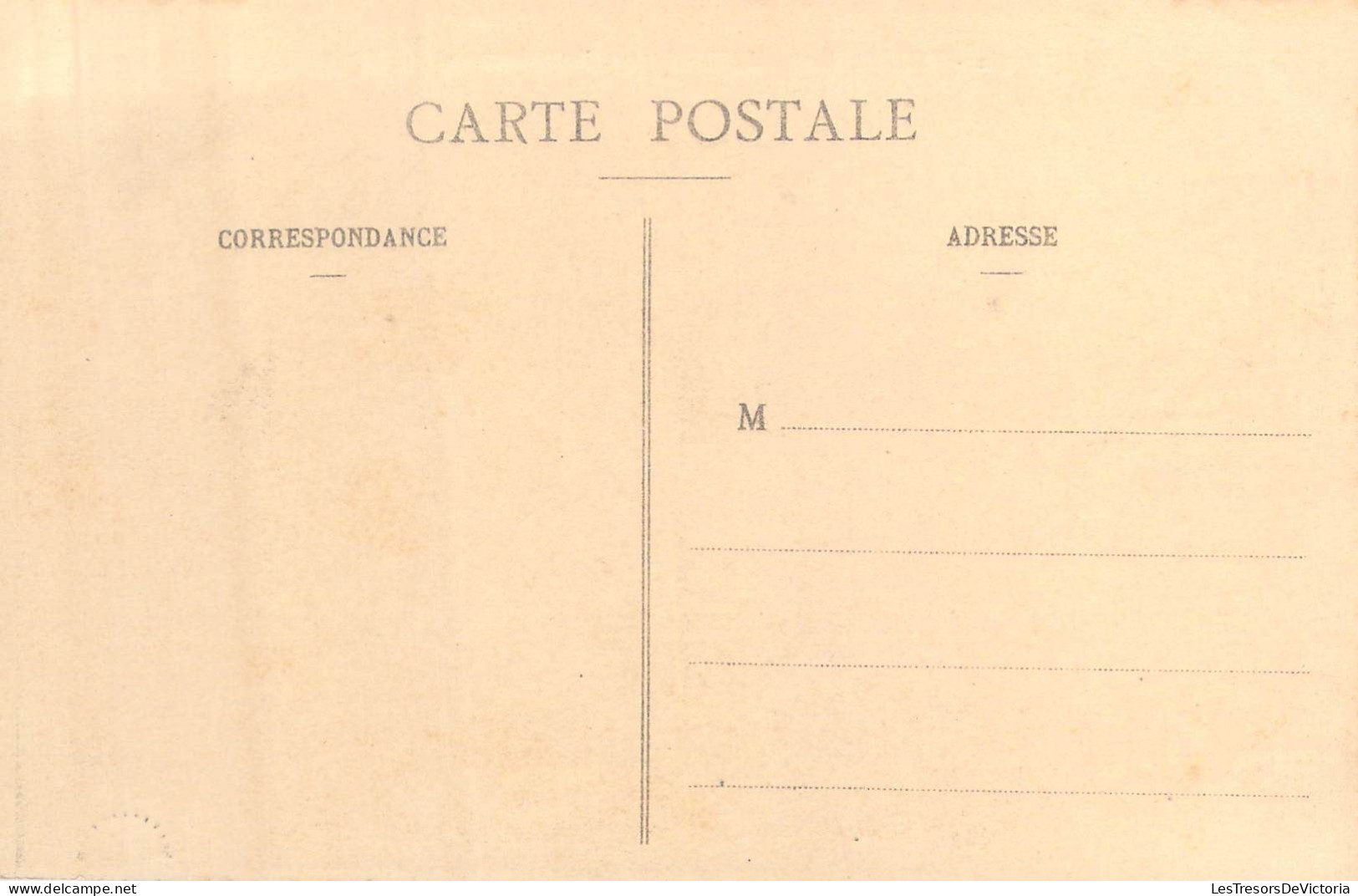 BELGIQUE - Bruxelles-Laeken - Avenue Emile-Bockstael - Carte Postale Ancienne - Corsi