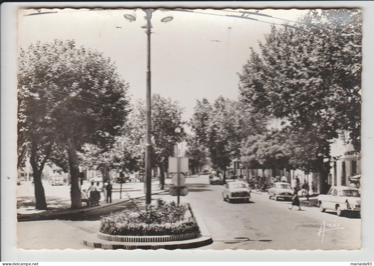 LA VALETTE DU VAR - VAR - ROND POINT DE LATTRE DE TASSIGNY - La Valette Du Var