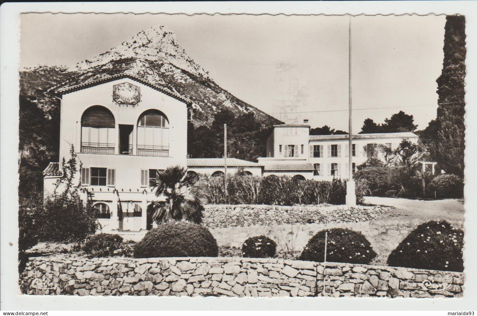 LA VALETTE DU VAR - VAR - LE COUDON - DOMAINE DES GUEULES CASSEES - La Valette Du Var