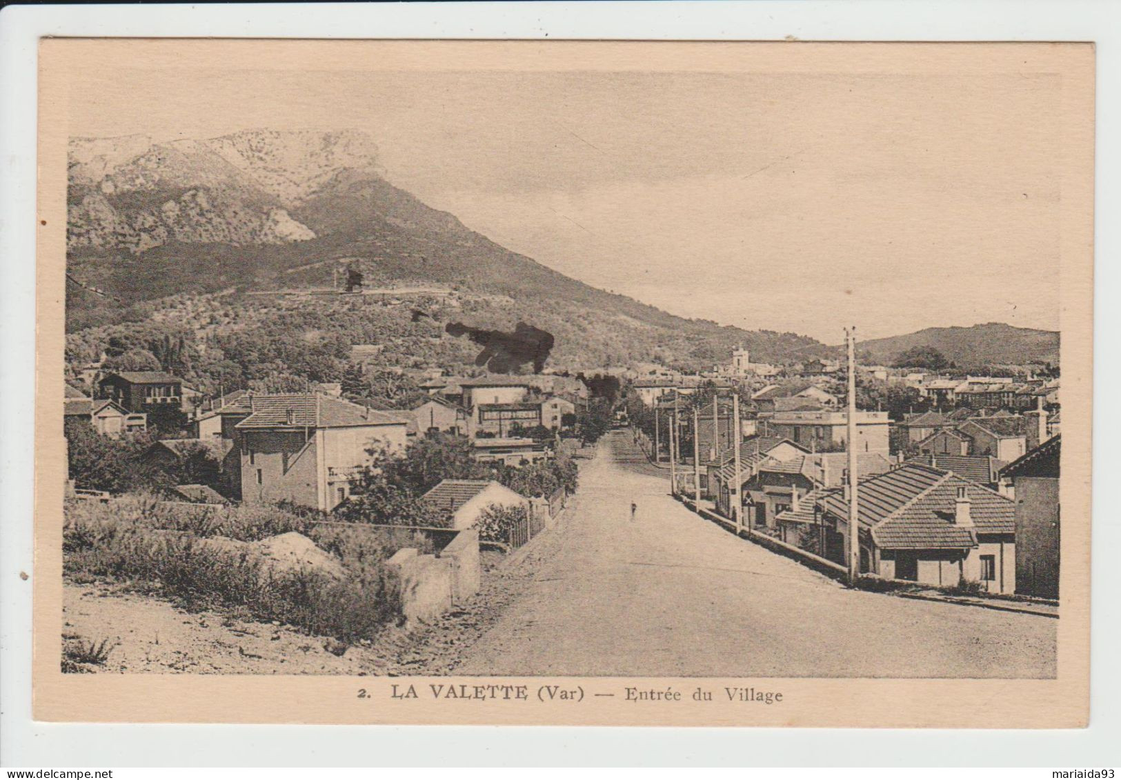 LA VALETTE DU VAR - VAR - L'ENTREE DU VILLAGE - La Valette Du Var