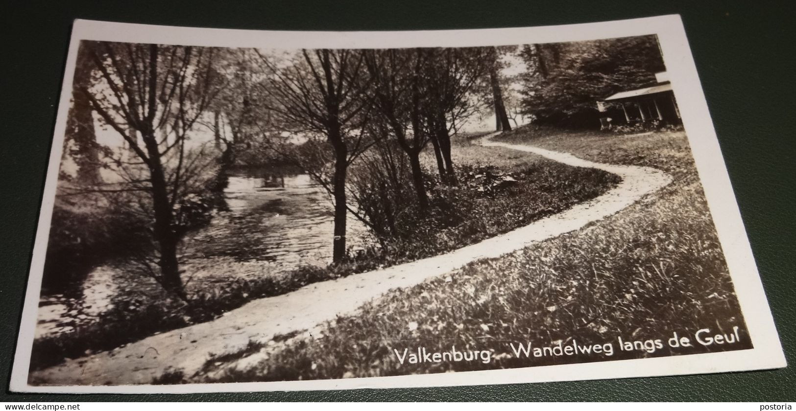 Valkenburg - Wandelweg Langs De Geul - Valkenburg