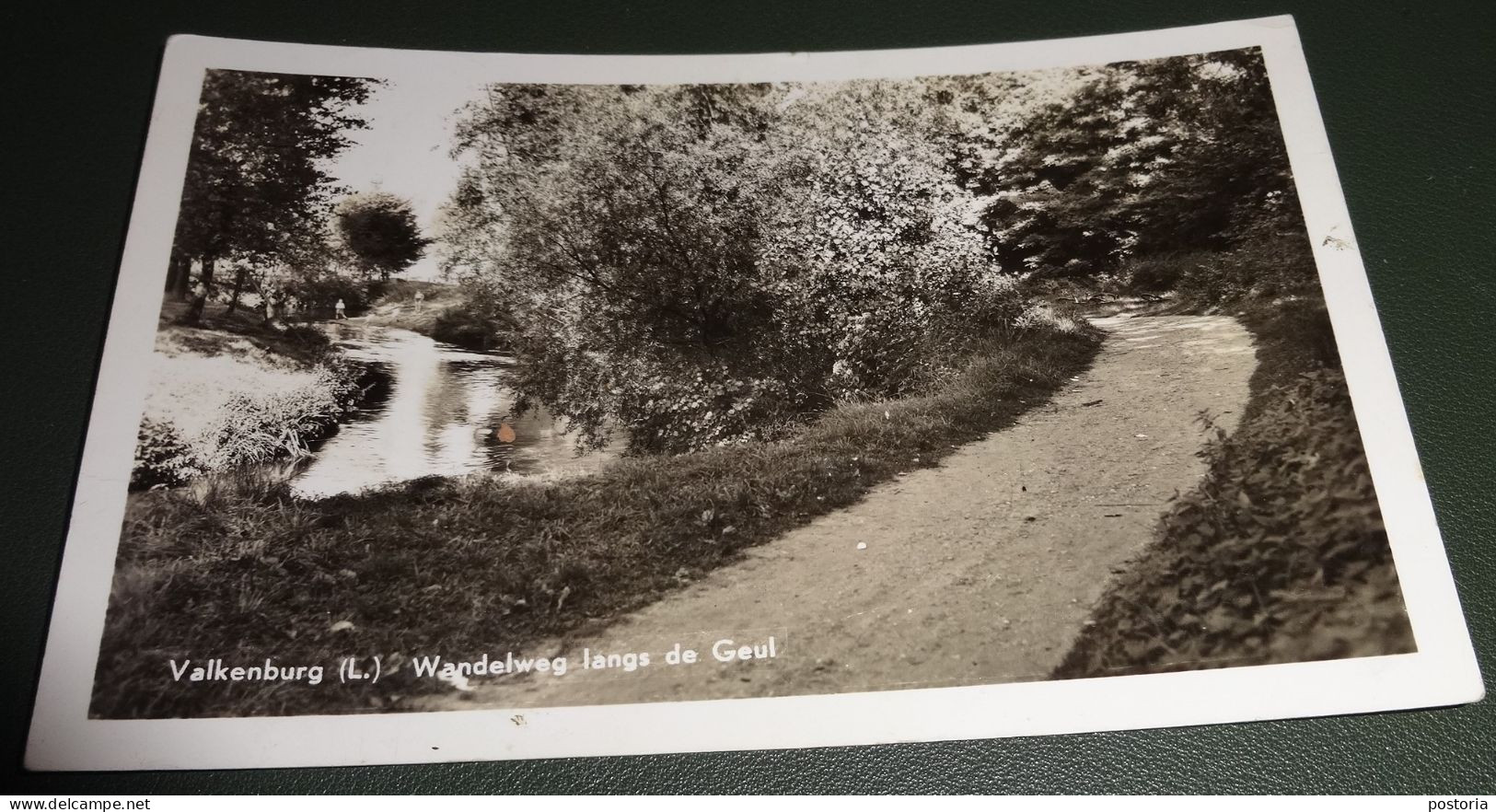 Valkenburg - Wandelweg Langs De Geul - Gebr Simons - Valkenburg