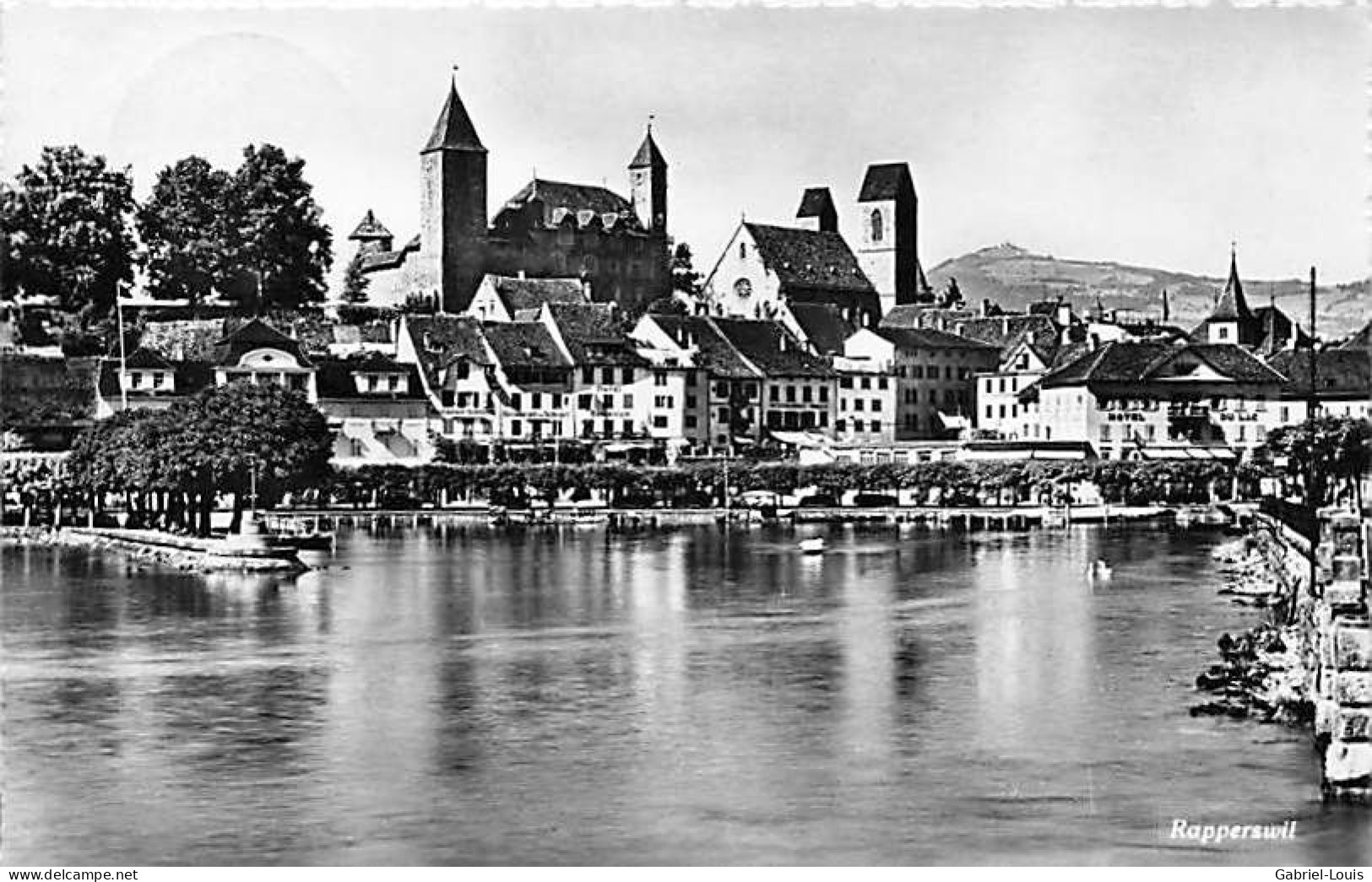 Rapperswil - Rapperswil-Jona