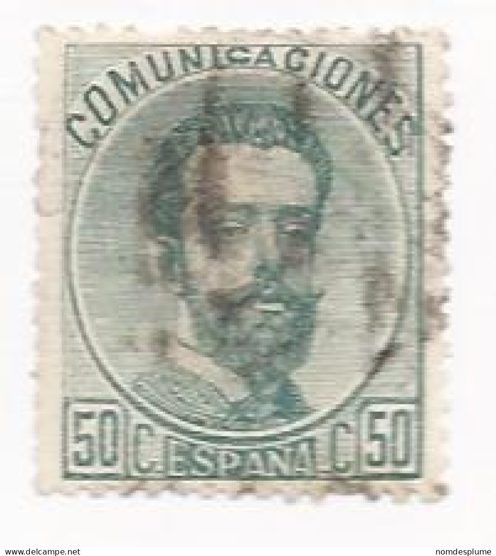 17676) Spain 1872 - Usados