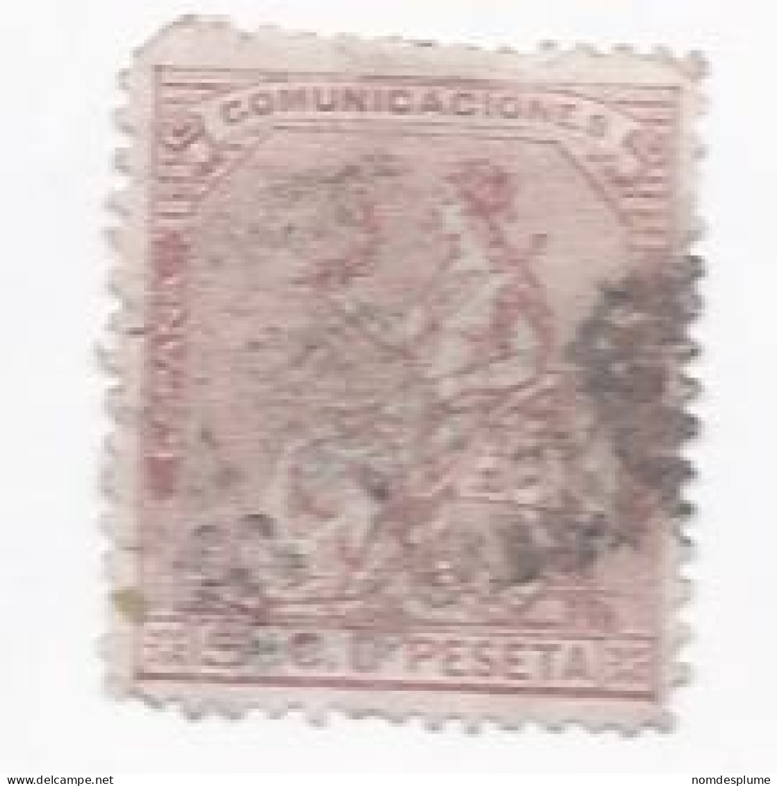 17680) Spain 1873 - Used Stamps