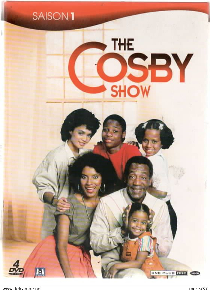 THE COSBY SHOW    Saison 1      4 Dvds  24 épisodes - Séries Et Programmes TV