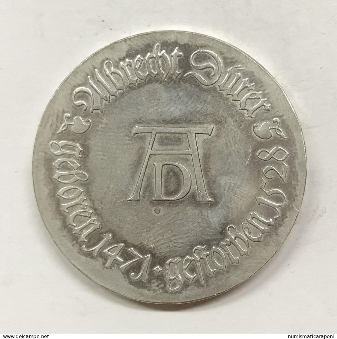Germania 10 Mark 1971 Ddr Km#31 Fdc E.759 - Münz- Und Jahressets