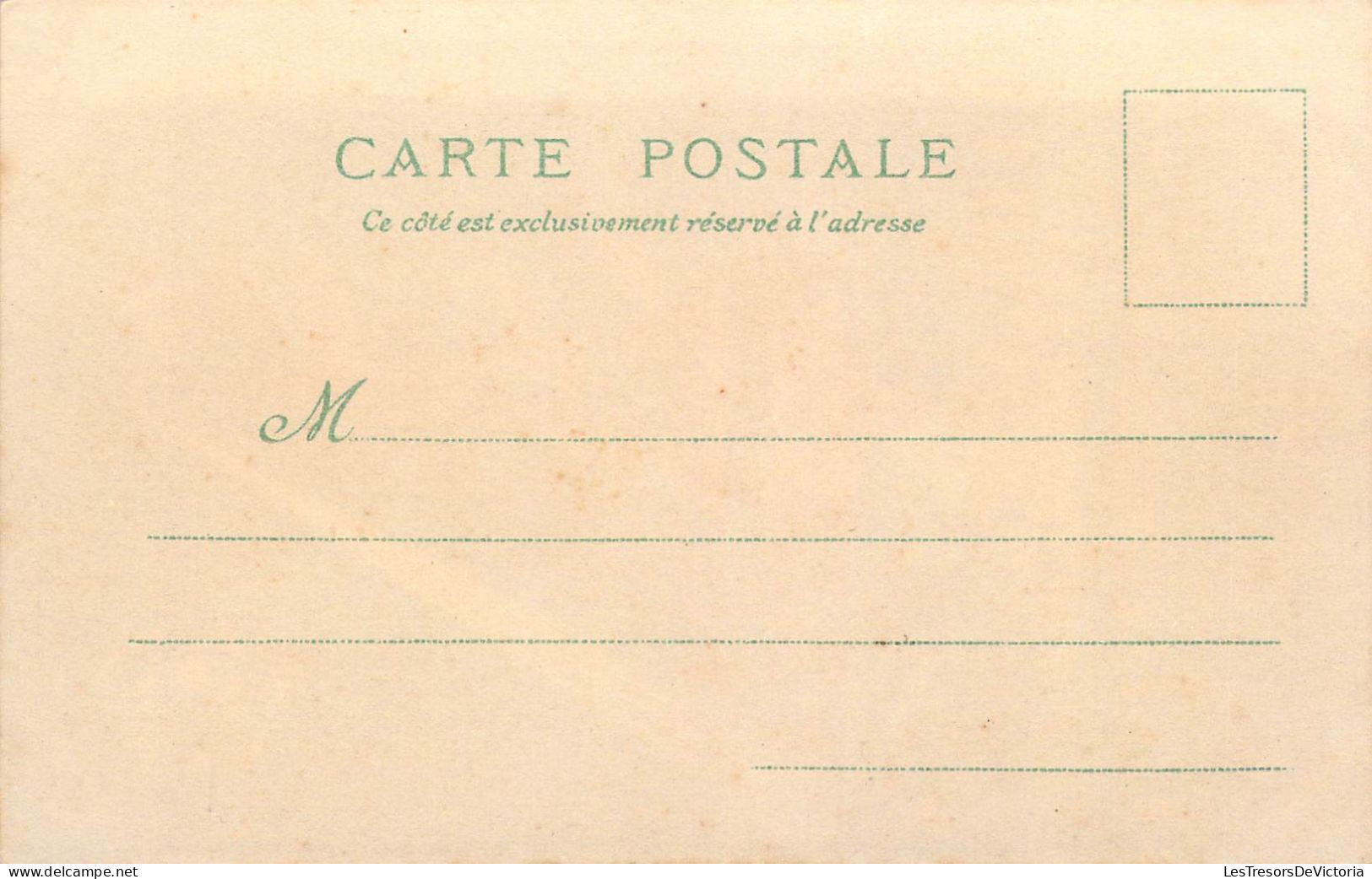 FRANCE - 75 - EXPOSITION UNIVERSELLE DE 1900 - La Tour Eiffel - Carte Postale Ancienne - Mostre