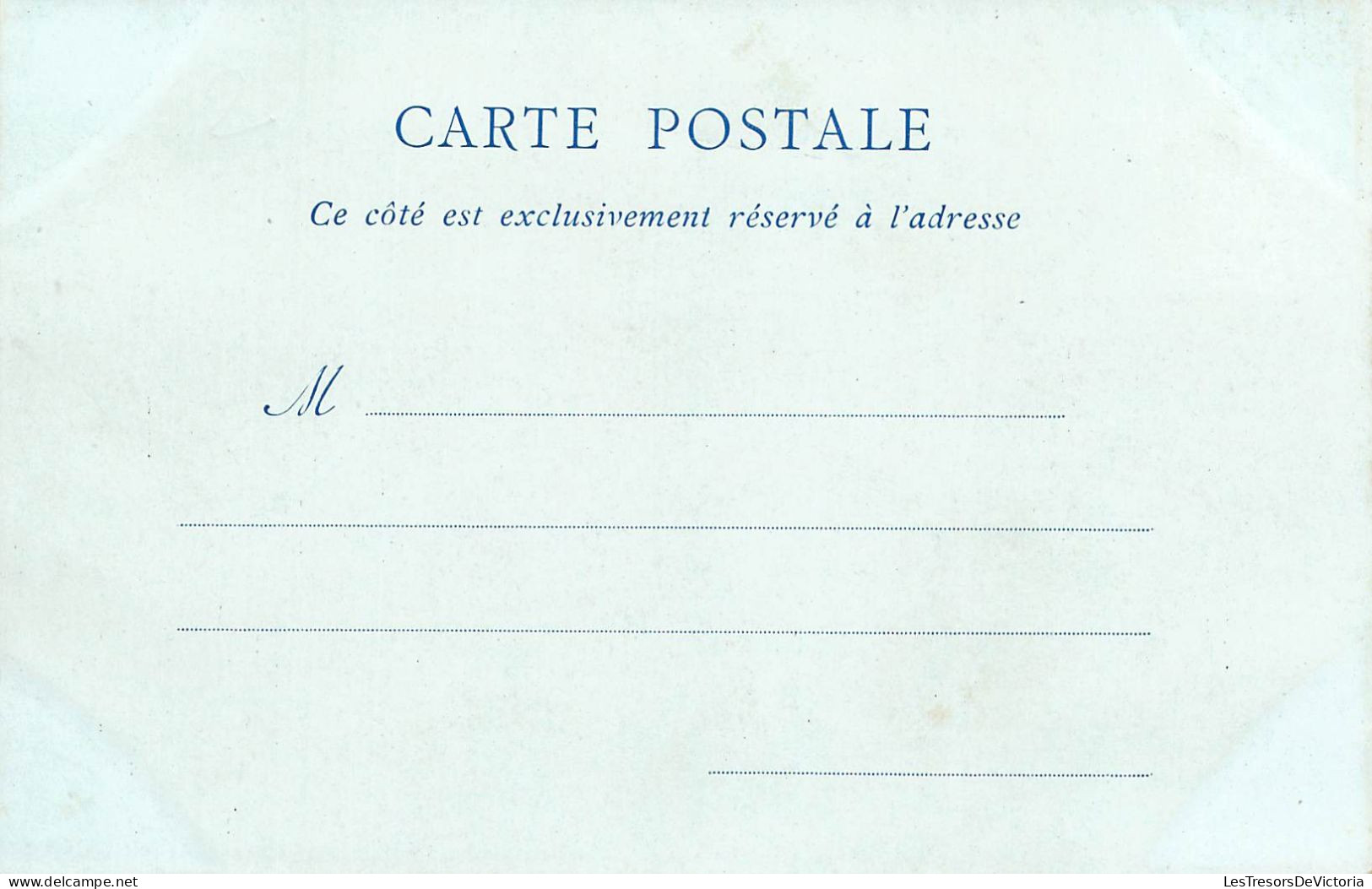 FRANCE - 06 - NICE - Lavandière Du Paillon - Carte Postale Ancienne - Sonstige & Ohne Zuordnung