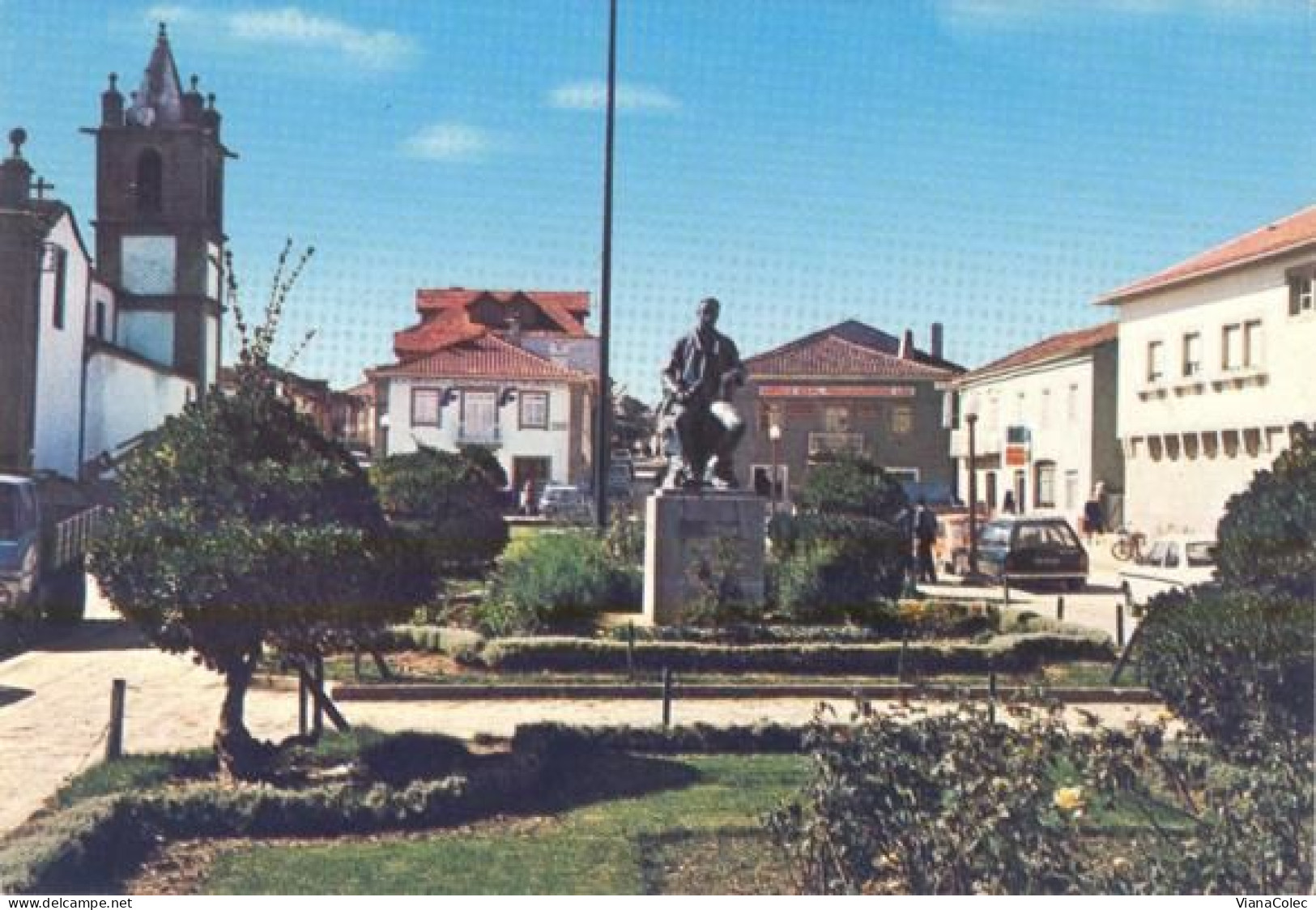 Mogadouro - Jardim Trindade Coelho - Bragança