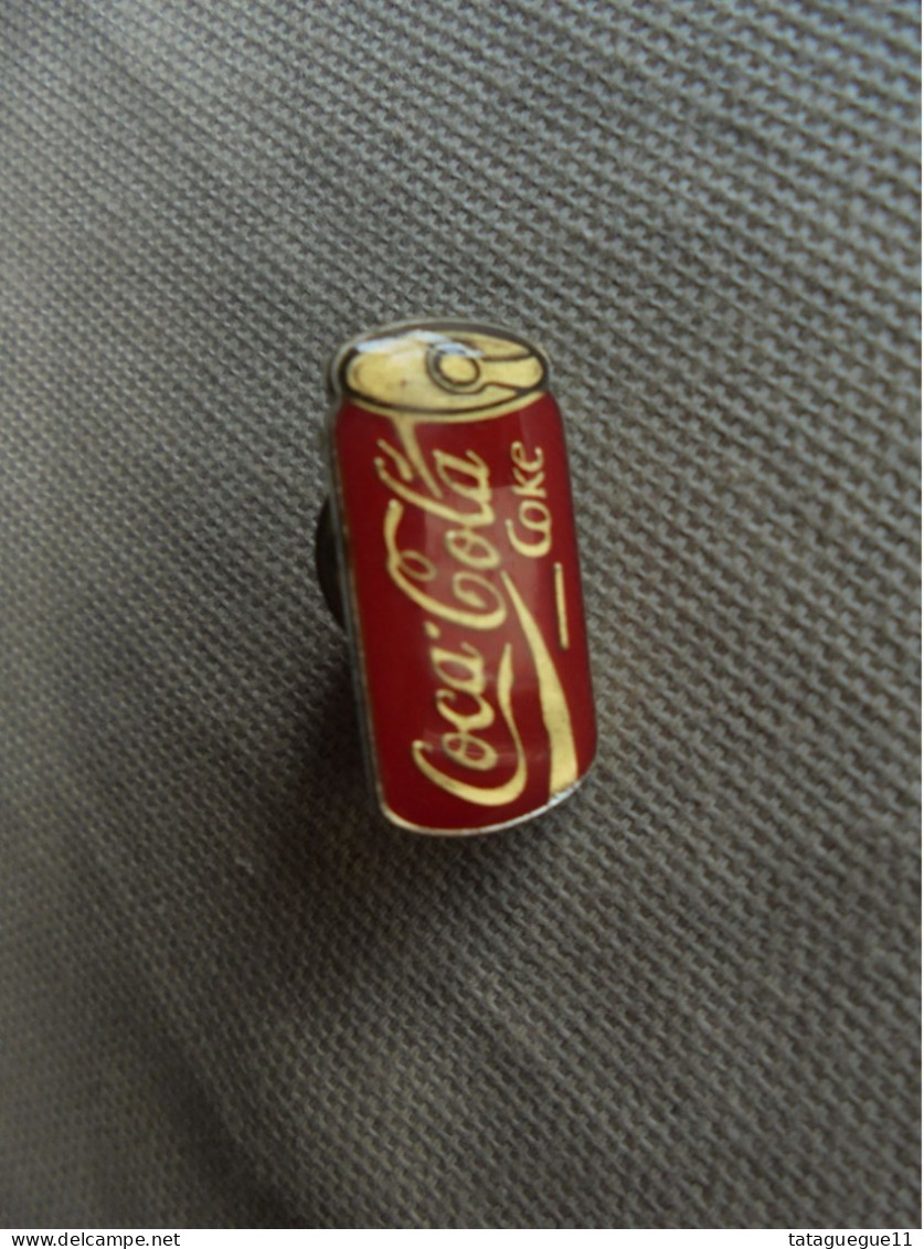 Vintage - Pins - Canette Coca-Cola - Années 90 - Coca-Cola