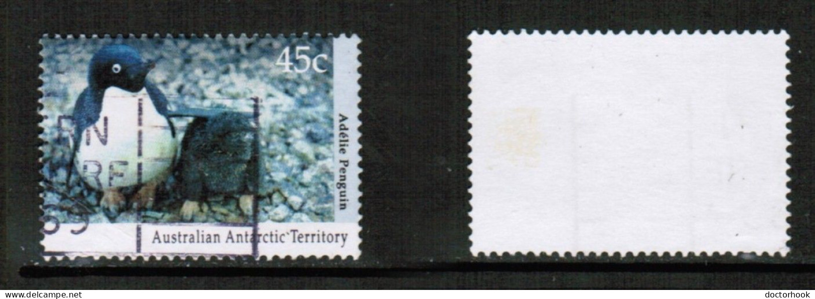 AUSTRALIAN ANTARCTIC TERRITORY   Scott # L 83 USED (CONDITION AS PER SCAN) (Stamp Scan # 928-2) - Gebraucht