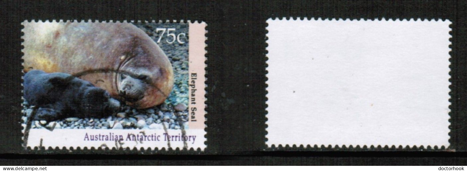 AUSTRALIAN ANTARCTIC TERRITORY   Scott # L 84 USED (CONDITION AS PER SCAN) (Stamp Scan # 928-3) - Gebraucht