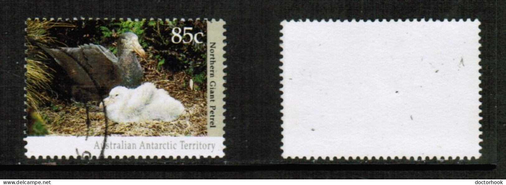 AUSTRALIAN ANTARCTIC TERRITORY   Scott # L 85 USED (CONDITION AS PER SCAN) (Stamp Scan # 928-4) - Oblitérés