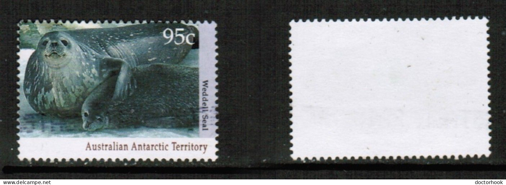 AUSTRALIAN ANTARCTIC TERRITORY   Scott # L 86 USED (CONDITION AS PER SCAN) (Stamp Scan # 928-5) - Oblitérés